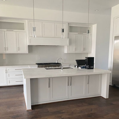 Roof replacement project