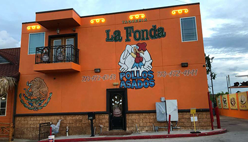 Interior painting project